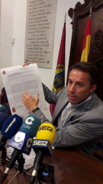 El Ayuntamiento consigue que los lorquinos se ahorren 6,5 millones de euros al obtener el respaldo judicial para los convenios de Planeamiento - 1, Foto 1