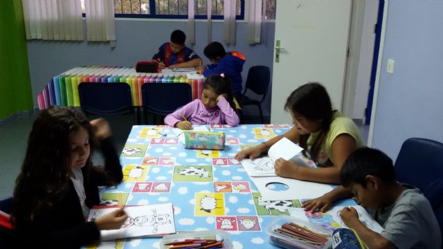 Successful participation in the classroom back to school support and edutainment, Foto 2