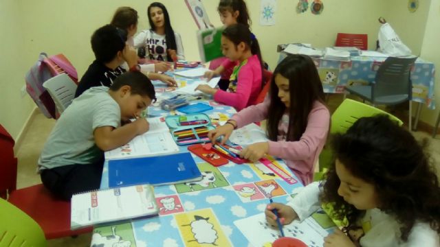 Successful participation in the classroom back to school support and edutainment, Foto 3
