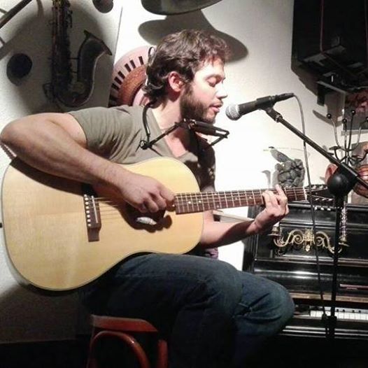 El cantautor Miguel Ángel Delgado presentará su primer disco el viernes, 18 de noviembre, en Cehegín - 2, Foto 2