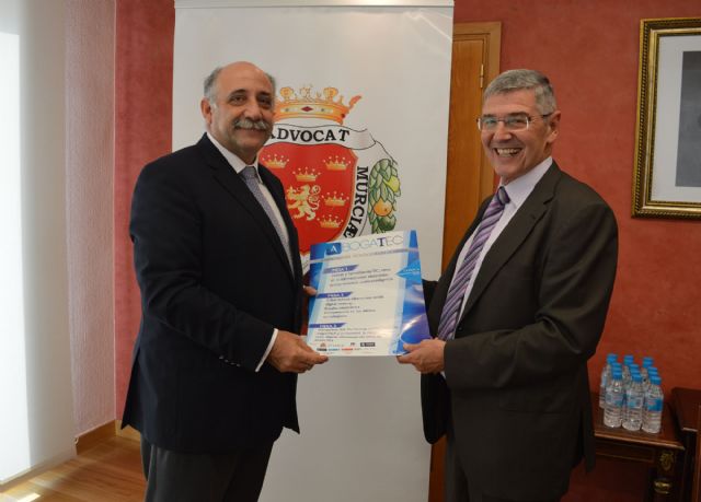 El Colegio de Abogados de Murcia debatirá sobre ciberdelincuencia y los retos del mundo digital - 1, Foto 1