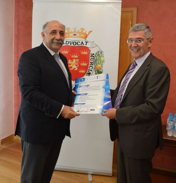 El Colegio de Abogados de Murcia debatirá sobre ciberdelincuencia y los retos del mundo digital - 2, Foto 2