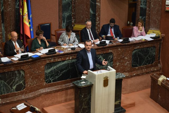 El PP respalda la mejora del transporte urbano entre Altorreal y Murcia - 1, Foto 1