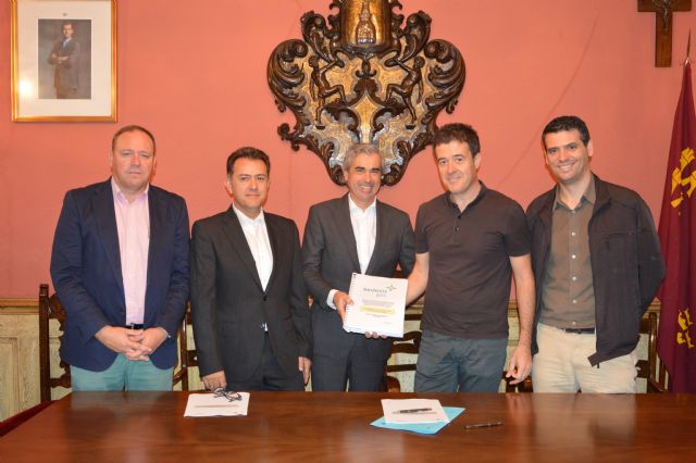 Redexis Gas llevará el gas natural al municipio de Blanca - 1, Foto 1