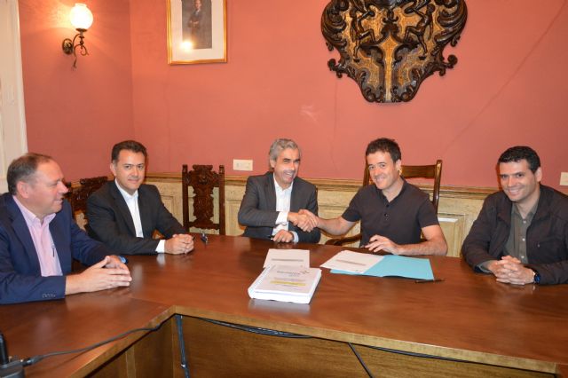 Redexis Gas llevará el gas natural al municipio de Blanca - 2, Foto 2