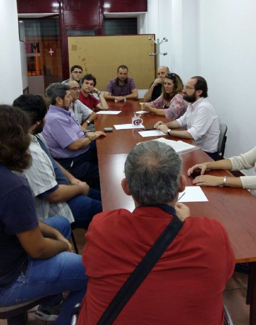 MC refuerza su compromiso con la defensa del patrimonio cartagenero - 1, Foto 1