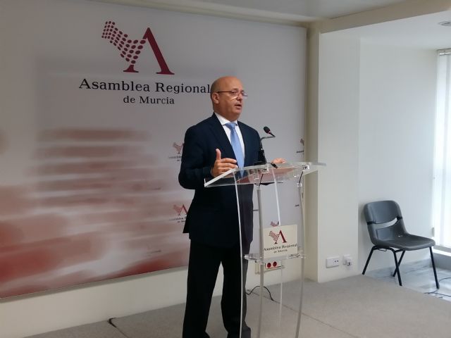 Ciudadanos apoya la subvención para la concesión de transporte responsable entre Altorreal y Murcia - 1, Foto 1