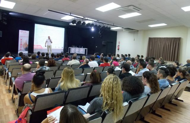 San Pedro acogió el taller CECARM  sobre e-mail Marketing organizado por la concejalía de Empleo - 3, Foto 3