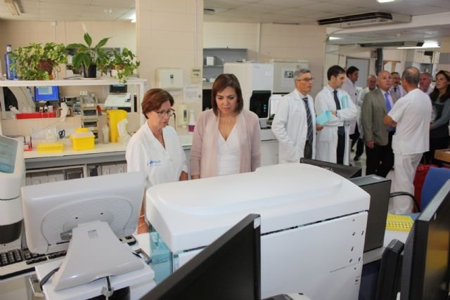 Los datos de actividad del Rosell confirman que es un hospital general y que la Ley se está cumpliendo - 1, Foto 1