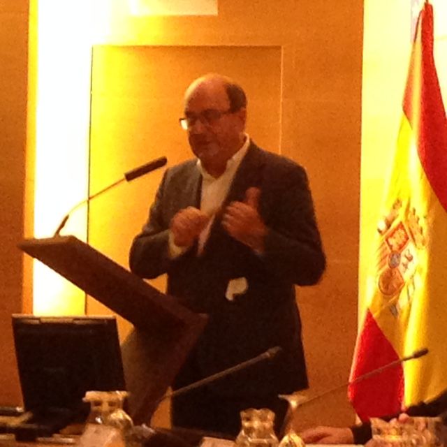 José Luis Hernández intervino en una jornada sobre Red Natura 2000 como representante de los propietarios privados de los espacios naturales de toda España - 3, Foto 3