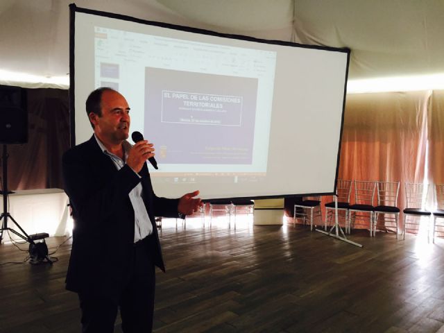 El director general de Producciones y Mercados Agroalimentarios intervino en las jornadas de seguros agrarios organizadas por COAG - 1, Foto 1