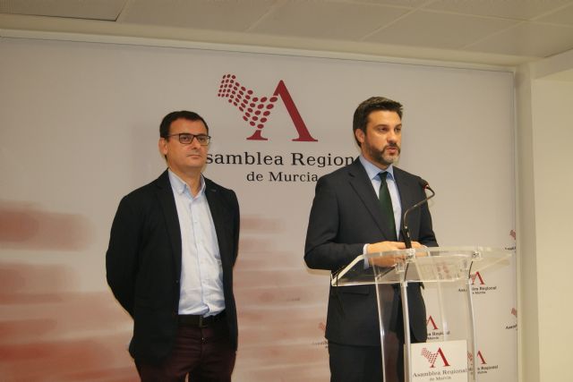 El PSOE celebra que los vecinos de Altorreal puedan pronto desplazarse a Murcia en servicio público de autobús - 2, Foto 2