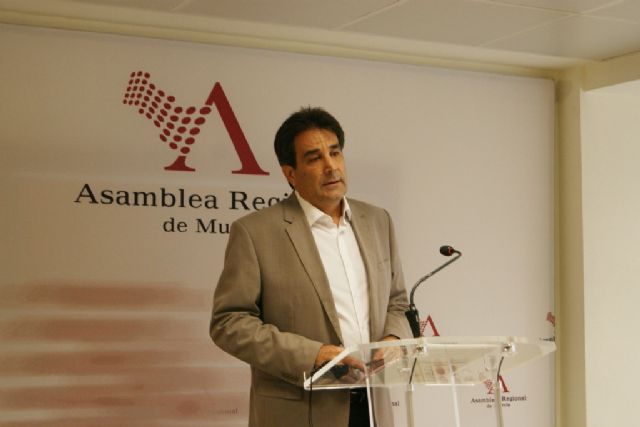 El PSOE sostiene que la Consejería y el Gobierno regional parece que se han declarado en rebeldía con el Rosell - 1, Foto 1