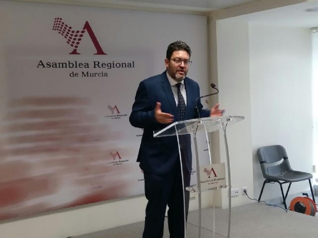 Ciudadanos vuelve a defender que el Hospital Santa María del Rosell funcione a pleno rendimiento - 1, Foto 1