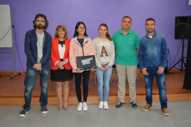 Los corresponsales juveniles torreños reciben la visita del coordinador regional del programa - 4, Foto 4