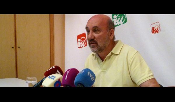 Los cargos públicos municipales de Izquierda Unida hacen llegar al PSOE su desconfianza generada por la ruptura del pacto de Moratalla - 1, Foto 1