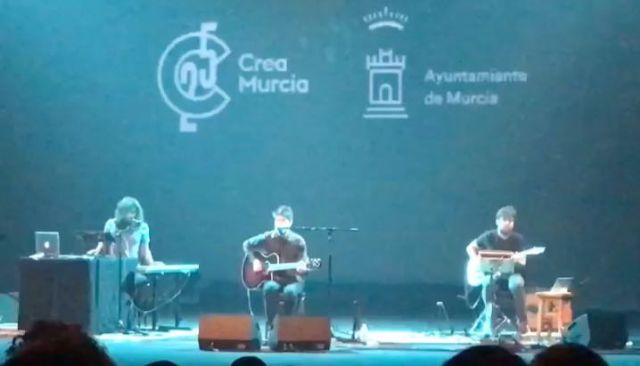 Rey Lobo brilla en la Final de Canción de Autor y se convierte en ganador por delante de Pedro Quílez y Edu Martínez - 2, Foto 2