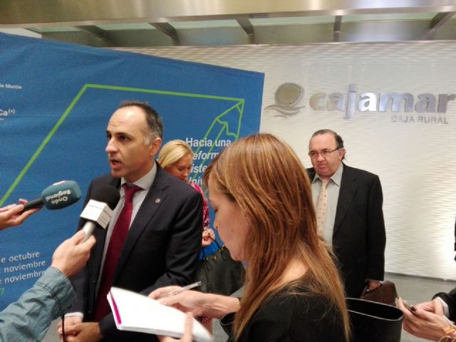 El objetivo de la UPCT es captar talento investigador y estudiantil para obtener recursos que garanticen el acceso al sistema universitario - 1, Foto 1