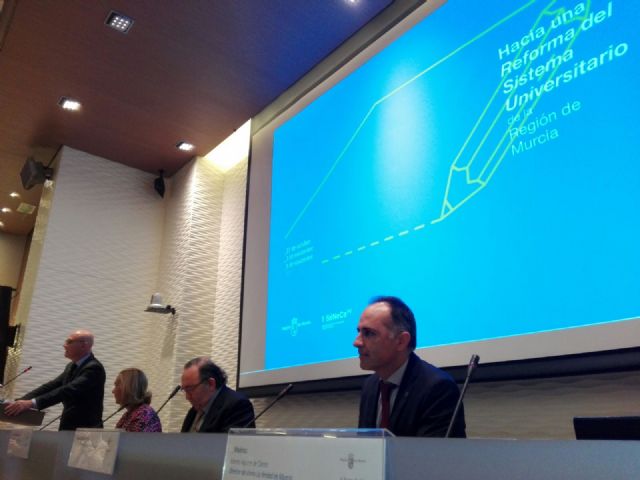 El objetivo de la UPCT es captar talento investigador y estudiantil para obtener recursos que garanticen el acceso al sistema universitario - 2, Foto 2