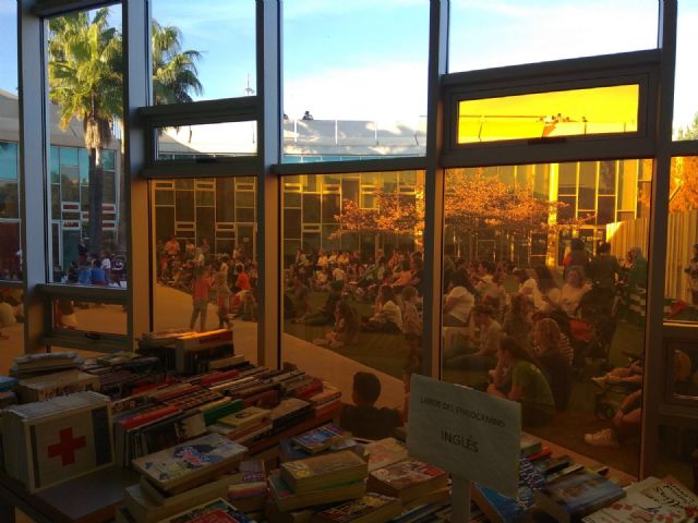 Torre-Pacheco municipio seleccionado en la XVIII Campaña de Animación a la Lectura María Moliner del Ministerio de Educación, Cultura y Deporte, la FEMP y la Fundación Coca-Cola - 2, Foto 2