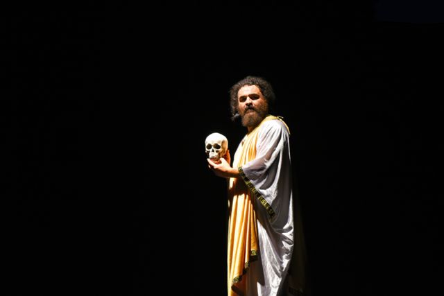 El Sevilla se convertirá en un genio atrapado en una lámpara en un cómico monólogo de humor en el Nuevo Teatro Circo - 1, Foto 1