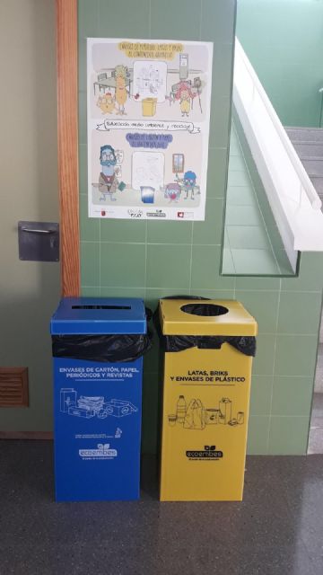 El Ayuntamiento y Ecoembes impulsan el reciclaje en sus centros educativos a través de la Red de Colegios EducaEnEco - 2, Foto 2