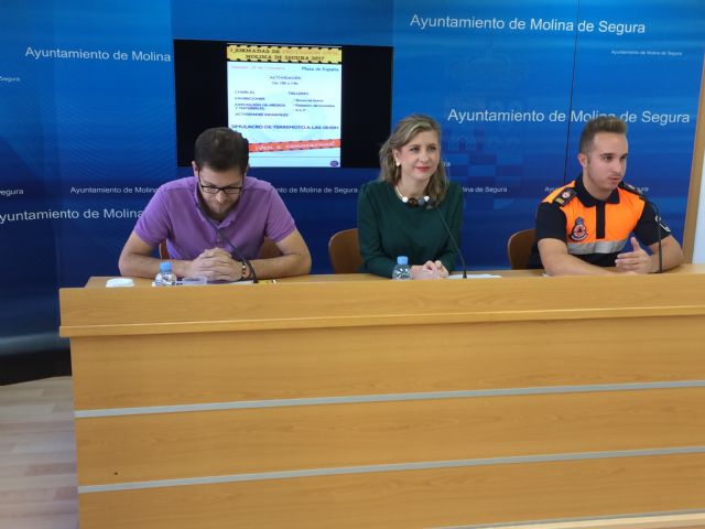 Las I Jornadas de Protección Civil de Molina de Segura se celebran el sábado 28 de octubre - 2, Foto 2