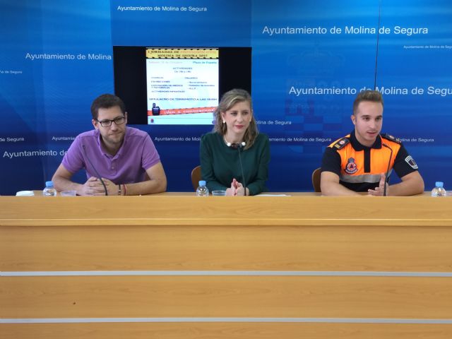 Las I Jornadas de Protección Civil de Molina de Segura se celebran el sábado 28 de octubre - 3, Foto 3