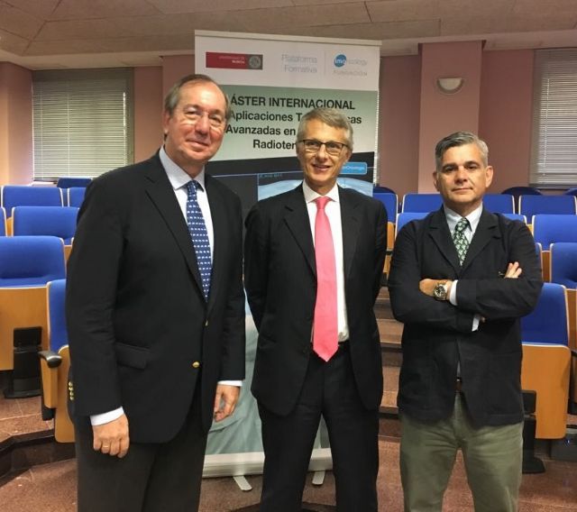 Máster Internacional en Aplicaciones Tecnológicas Avanzadas en Oncología Radioterápica - 1, Foto 1