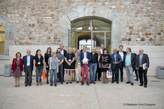 El XII Encuentro AICEI 2017 comienza su programa con actos previos - 1, Foto 1