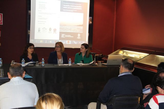 San Pedro del Pinatar acoge unas Jornadas Internacionbales sobre pesca y patrimonio - 1, Foto 1