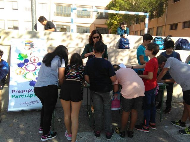 Presentadas 222 propuestas al proceso de Presupuestos Participativos 2018 - 1, Foto 1