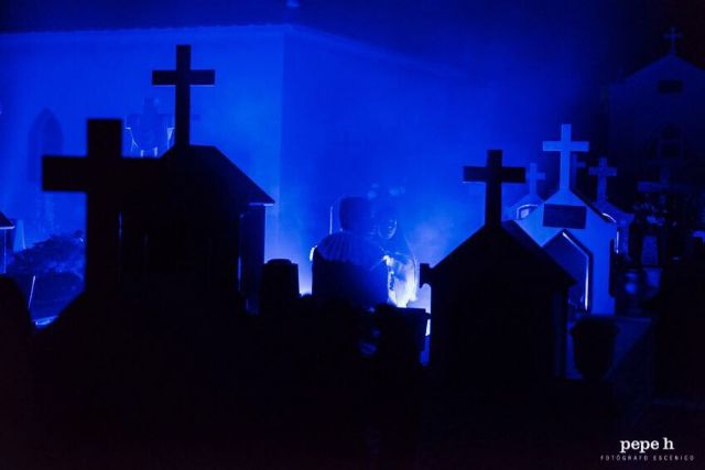 Don Juan Tenorio vuelve al cementerio de San Javier con un lleno absoluto - 2, Foto 2