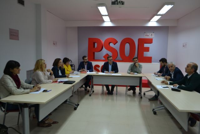 Conesa: El soterramiento en Murcia es una cuestión de Región y es necesario, prioritario e irrenunciable - 1, Foto 1