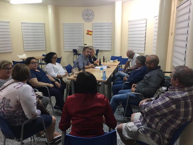 El PSOE reclama más atención municipal para acabar con la discriminación que padece Almendricos - 1, Foto 1