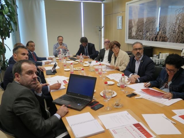 La Comunidad dará continuidad al Año Jubilar con iniciativas como ´Región de Murcia Sacra´ y el Año Jubilar Teresiano - 1, Foto 1