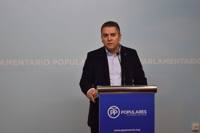 El PP pide a Diego Conesa que ponga freno a los ataques contra el trasvase Tajo-Segura de los socialistas manchegos - 1, Foto 1