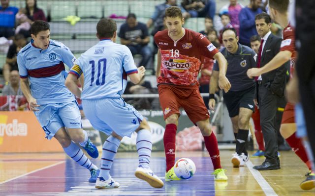 PREVIA 7ª Jornada LNFS - Duelo entre el 4° y 5° clasificado - 1, Foto 1