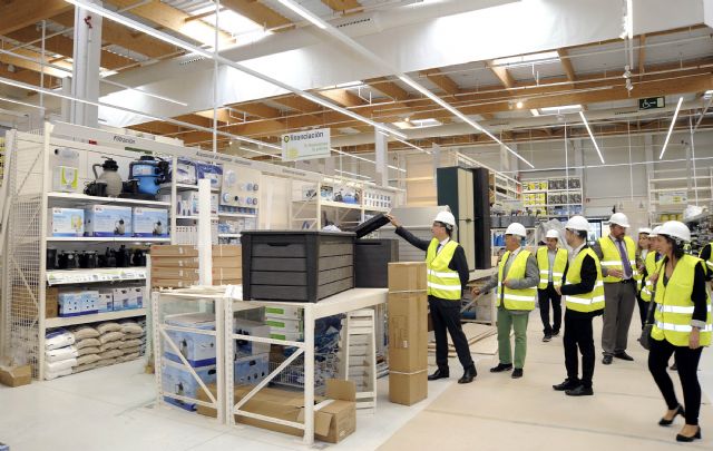 La apertura de la nueva tienda de Leroy Merlin Murcia Sur supondrá la creación de más de 120 puestos de trabajo - 3, Foto 3