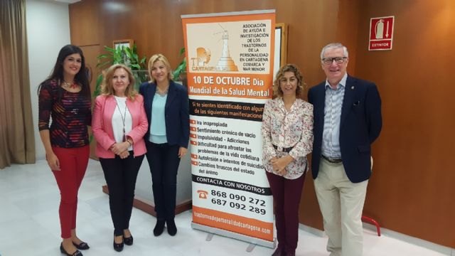 Las jornadas sobre trastornos de la personalidad inciden en el apoyo de la familia para superar esta enfermedad - 1, Foto 1