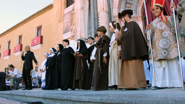 Caravaca de la Cruz, sede de la Fiesta de la Luz en su Año Jubilar - 1, Foto 1