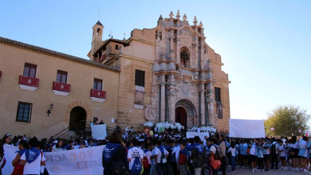 Caravaca de la Cruz, sede de la Fiesta de la Luz en su Año Jubilar - 2, Foto 2