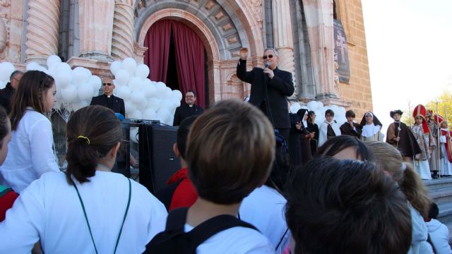 Caravaca de la Cruz, sede de la Fiesta de la Luz en su Año Jubilar - 4, Foto 4