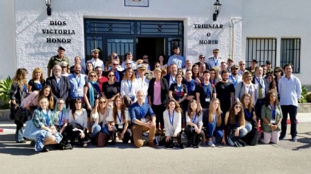 El Gobierno regional destaca el papel de las Fuerzas Armadas en la defensa del Estado de Derecho, la democracia y la Constitución - 1, Foto 1