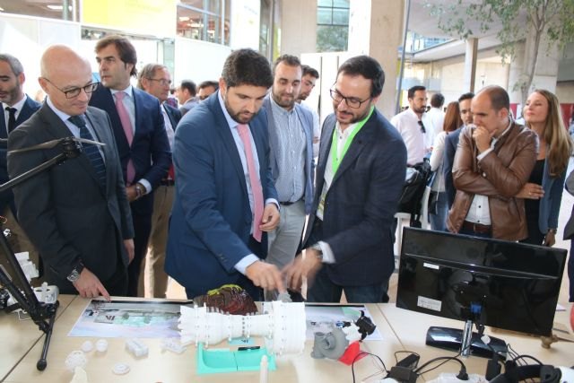 La Región es líder en emprendimiento en España con la creación de más de 1.800 empresas entre enero y agosto - 1, Foto 1