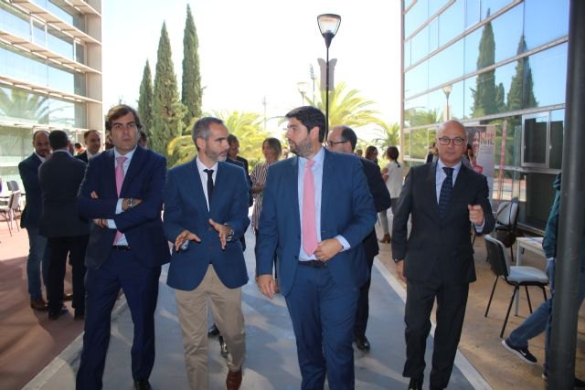 La Región es líder en emprendimiento en España con la creación de más de 1.800 empresas entre enero y agosto - 2, Foto 2