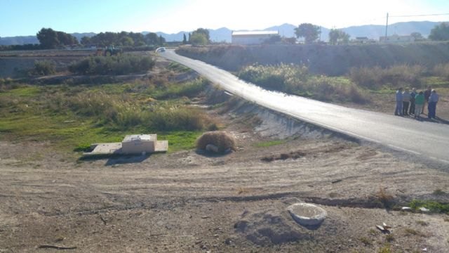 Fomento licita por 1,9 millones la construcción de un nuevo puente sobre la rambla de Biznaga - 1, Foto 1