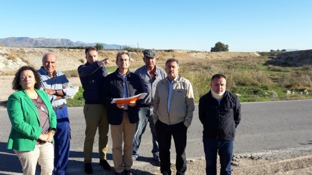 Fomento licita por 1,9 millones la construcción de un nuevo puente sobre la rambla de Biznaga - 2, Foto 2