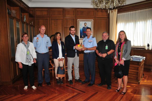 Visita Cofradía San Ginés de la Jara a la AGA - 2, Foto 2