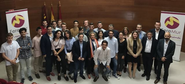 La consejera de Educación clausura el congreso de Feremur - 1, Foto 1